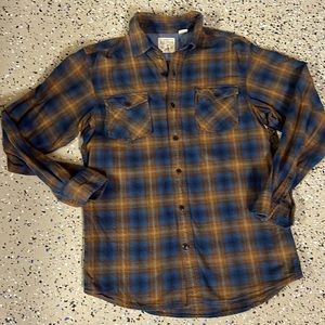 Men’s Red Head Brand CO. Size M. Handsome flannel!! 👀